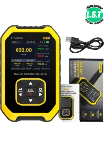 FNIRSI FR GC-01 Nuclear Radiation Detector-3