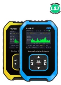 FNIRSI FR GC-01 Nuclear Radiation Detector-2