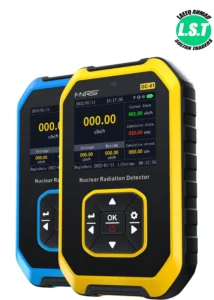FNIRSI FR GC-01 Nuclear Radiation Detector-1
