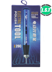 MECHANIC GDR2 Multifunctional Polishing Pen for Mobile Phone Repair, Electrical IC Chip, CPU Drilling, Cutting, Engraving Polisher - 3