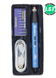MECHANIC GDR2 Multifunctional Polishing Pen for Mobile Phone Repair, Electrical IC Chip, CPU Drilling, Cutting, Engraving Polisher - 2