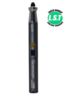 MECHANIC GDR1-Mini Electric Carving Pen, Grinding Machine for Mobile Phone, Wireless Charging, Small Portable Chip, - 1