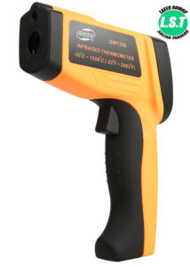 Benetech GM1350 Infrared Thermometer - 2