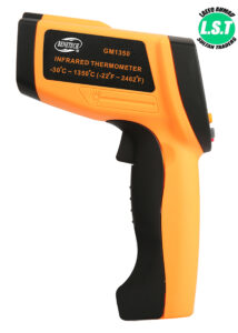 Benetech GM1150 Infrared Thermometer - 1