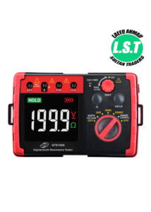 Benetech GT5105A Digital Earth Resistance Tester - 1