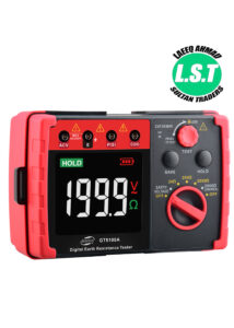 Benetech GT5105A Digital Earth Resistance Tester - 2