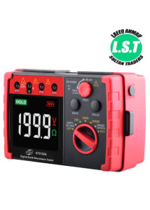Benetech GT5105A Digital Earth Resistance Tester - 3