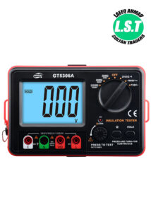 Benetech GT5306A Insulation Tester - 2