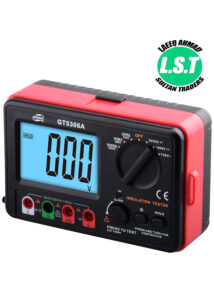 Benetech GT5306A Insulation Tester - 3