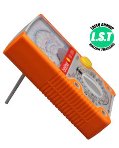 BROTHER HD390A Analog Multimeter – High-Accuracy AVO Tester for AC/DC, Ohm & Battery-3