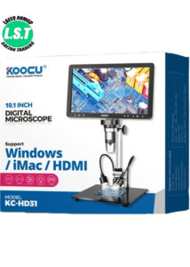 KOOCU KC-HD31 10.1″ Digital Microscope - 1