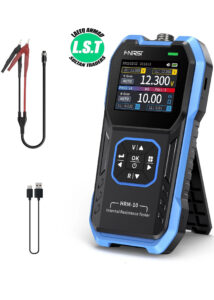 FNIRSI HRM10 Battery Voltage Internal Resistance Tester - 2