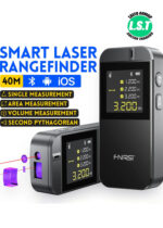 FNIRSI FR IR40 Smart Laser Rangefinder-3