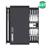 Jakemy JM-8171 Portable DIY Electronic Maintenance Mini Screwdriver Set - 3