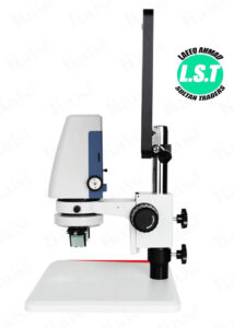 Kaisi 300DP 3D video microscope for mobile phone repairing with 12 inch display - 3