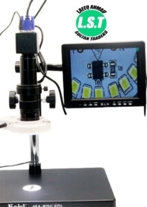 Kaisi 45A-BD(LED) Digital Microscope - 4