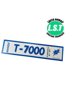 Koocu T-7000 Black Adhesive Glue - 2