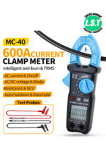 FNIRSI FR MC-40 Clamp Meter-2