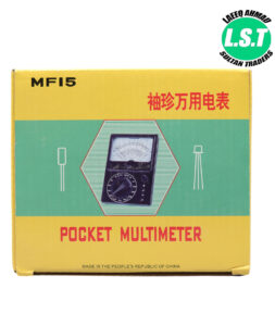 MF-15 Analog Multimeter-2