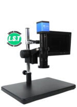 SUNSHINE MS8E-02 Pro Industrial Electron Microscope High-Frequency Zoom Lens 1080P Microscope - 3
