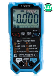 FNIRSI FR MT-40 Smart Digital Multimeter-1