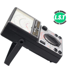 MF47A Analog Multimeter – DC/AC Voltage, 10A Current, Resistance & Capacitance Tester-3