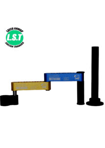Mechanic M3 Arm Microscope Rotating 360° - 2