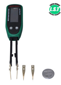 MASTECH MS8910 Smart SMD Tester Auto Scan Resistance Capacitance Diode Multi Tester - 2