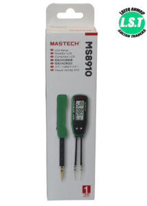 MASTECH MS8910 Smart SMD Tester Auto Scan Resistance Capacitance Diode Multi Tester - 1