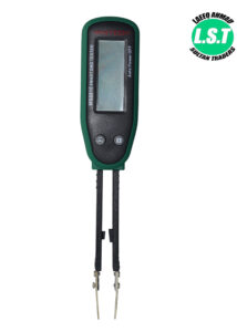 MASTECH MS8910 Smart SMD Tester Auto Scan Resistance Capacitance Diode Multi Tester - 3