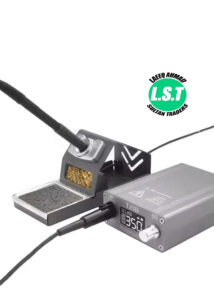 OSS T210 Smart Temperature Control Soldering Station 75W Soldering Iron Tip 2S Heating Solder Paste for Phone PCB Soldering Tool - 1