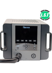 QUICK 861 PRO SMART SMD REWORK STATION WITH LEAD FREE - 4