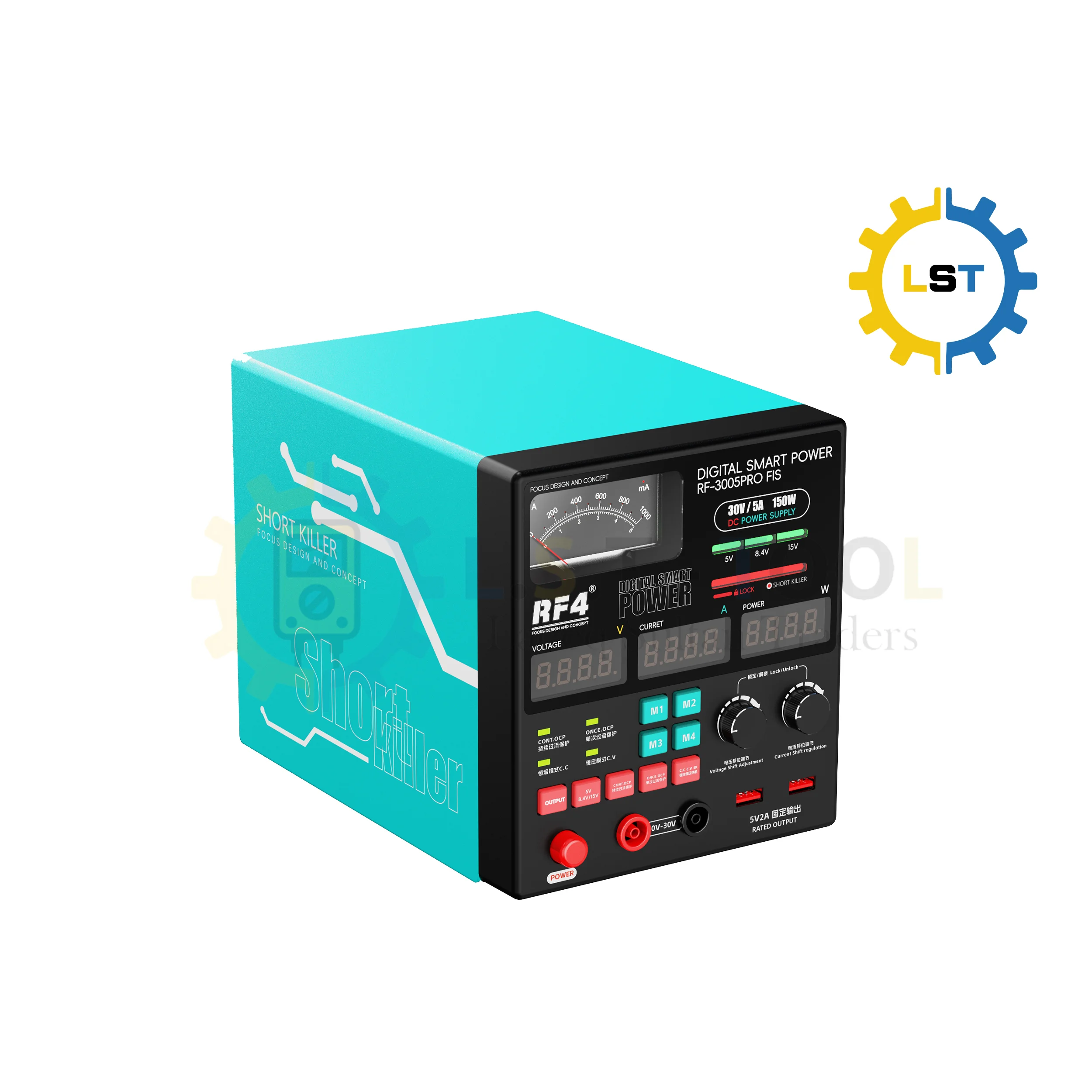 RF-3005PRo FIS -1