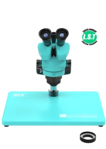 RF4 RF-6558X Triocular Stereo Microscope 6.5-58x Super-large Field Of View Synchronized To Eyepiece Meet Needs Of More Scenarios-1