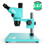 RF4 RF-6565TVP 6.5-65X Trinocular Stereo Microscope - 3