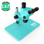 RF4 RF-6565TVP 6.5-65X Trinocular Stereo Microscope - 2