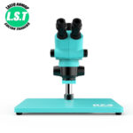 RF4 RF-6565TVP 6.5-65X Trinocular Stereo Microscope - 1