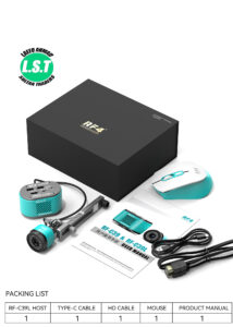 RF4 RF-C39 Infrared Bispectral Thermal Imager Short Circuit Tester 4K Camera PCB Board Fault Diagnosis and Maintenance Tool-4
