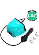 RF4 RF-H6 intelligent anti-static electricity desoldering station, HD touch large screen intelligent digital display, new driver circuit design, fast heating speed, stable and efficient - 1