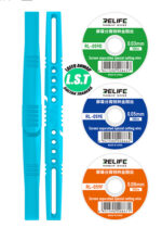 RELIFE RL-059 Plus 5 in 1 Cutting Wire Set - 4