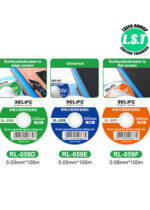 RELIFE RL-059 Plus 5 in 1 Cutting Wire Set - 1