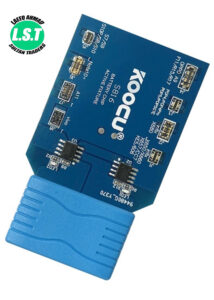 Koocu S816 Battery Chip Active Fixture - 1