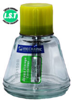 MECHANIC SD 150B Glass Storage Contatiner ALCOHOL DISPENSER 150ML - 3