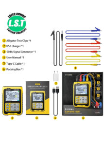 FNIRSI SG-004A Multi-functional Signal Generator-1