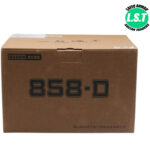 SUGON 858D Hot Air Gun Soldering Station 700W Temperature 500 Digital Display SMD - 2