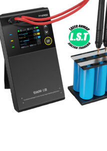 FNIRSI SWM-10 Portable Intelligent Color Screen Spot Welding Machine - 3