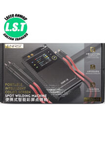 FNIRSI SWM-10 Portable Intelligent Color Screen Spot Welding Machine - 1