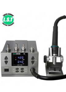 Sugon 8610D+ Hot Air Gun Soldering Station 1000W Temperature 500 Digital Display SMD - 6