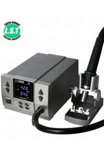 Sugon 8610D+ Hot Air Gun Soldering Station 1000W Temperature 500 Digital Display SMD - 3
