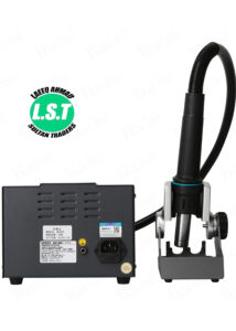 Sugon 8610D+ Hot Air Gun Soldering Station 1000W Temperature 500 Digital Display SMD - 5